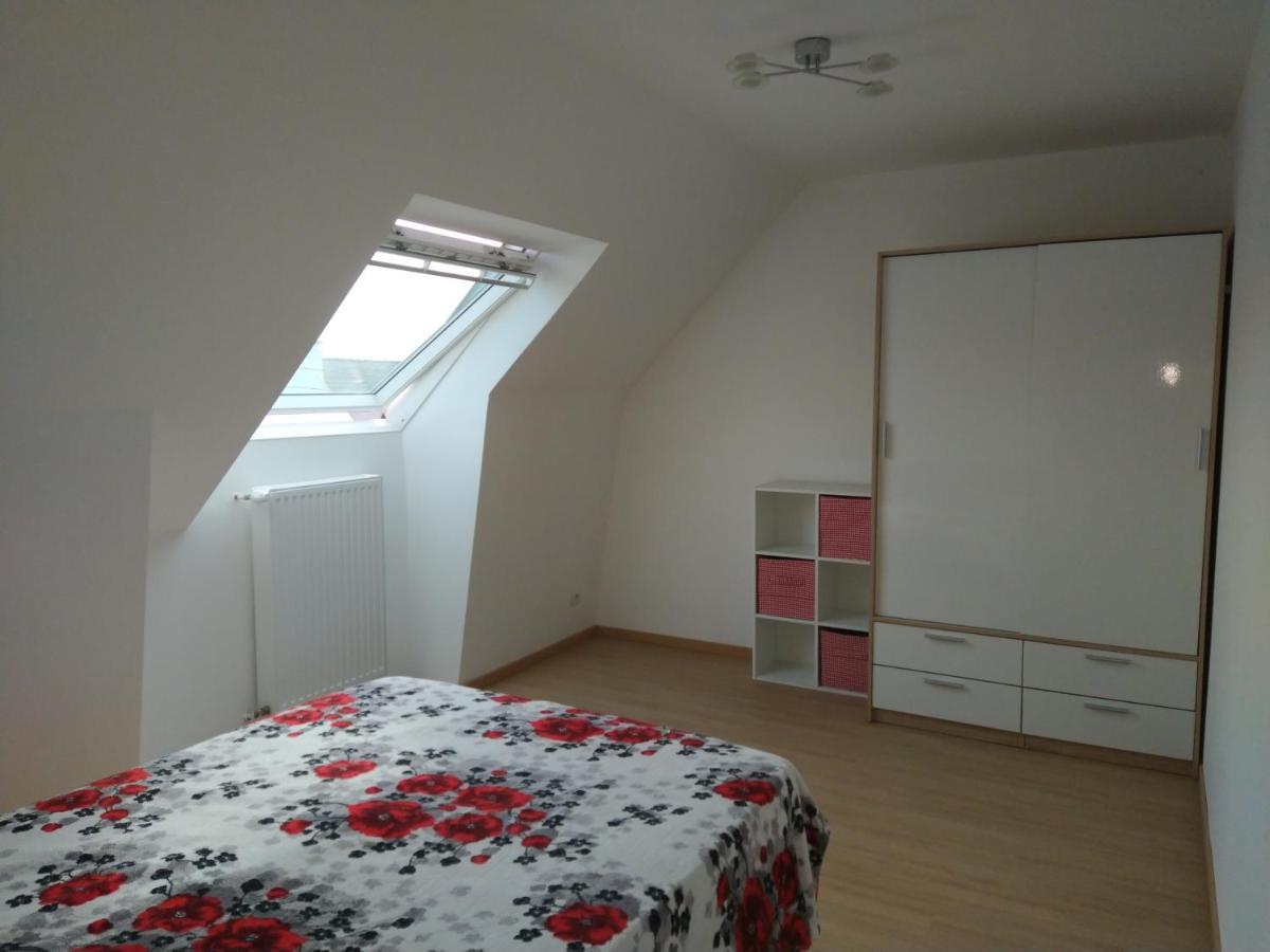 Chambre D'Hote Brest Bagian luar foto
